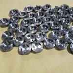 Polished Mo1 Molybdenum Round Plate High Temperature Vacuum Furnace Base for sale