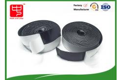 China 1 Inch Eco - Friendly Hook And Loop Adhesive Tape 25 Meters Per Roll supplier