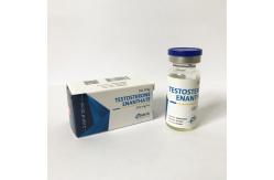 China test Enanthate 10ml Vial Labels For Genetic Pharmaceuticals supplier