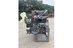 China Refurbished excavator 4LE2 engine supplier