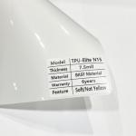 TPU-Elite N15 7.5Mil Hydrophilic Super High Gloss automotive paint protection film