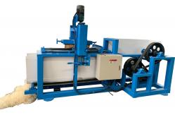 China SHMS500-1 Wool processing wood wool machine, wood wool making machine supplier