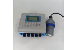 China Embedded Ultrasonic Water Flow Meter 15m LCD display supplier