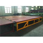 Hexagonal Wire Mesh Gabion Production Line PLC Control CE Certificate