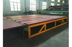 China Hexagonal Wire Mesh Gabion Production Line PLC Control CE Certificate supplier