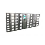 Self Service Vending Locker Machine 240V For Fresh Vegetable Camera Option for sale