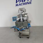 P188 Automatic Shrimp Cakes Encrusting Machine - 40-120pcs/min Capacity