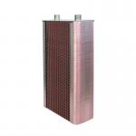 Cross Flow Heat Exchanger Air Conditioner Evaporator Condenser Air conditioner Heat Exchanger for sale