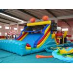 Factory Outdoor Games Inflatable Obstacle Courses Commercial Inflatable Castle
