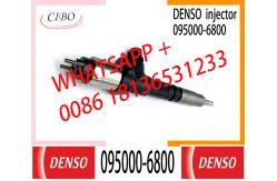 China Diesel Engine Common Rail Injector 1J574-53051 095000-6800 supplier