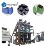 Waste Lead Acid Lithium Ion Battery Recycling Machine Production Line Customized for sale