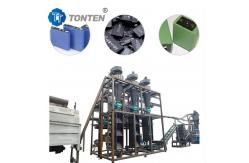 China Waste Lead Acid Lithium Ion Battery Recycling Machine Production Line Customized supplier