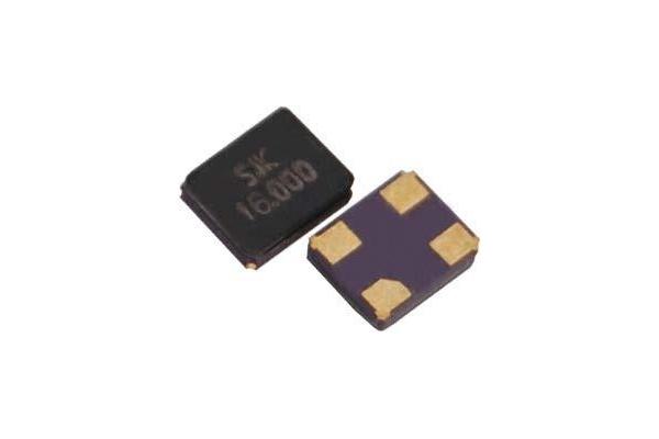 7V Glass 8 ~ 64MHz Crystal Crystal Resonator For Automotive