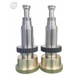 D2 Plastic Injection Molding Medical Parts Thread Cap With Polish ODM for sale
