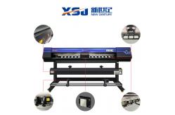 China DX5 Digital Printing Plotter supplier