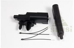 China Epoxy Coated Automotive NTC Thermistor High Accuracy Steady Operating supplier
