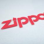 3D Soft Logo 0.6mm Clothing Tags Labels For Garment for sale