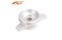 China 4 5 Axis CNC Machining Service Oem Customized CNC Turning Metal Parts supplier