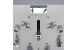China 35KG 75mm Zipper Reciprocating Fatigue Testing Machine supplier