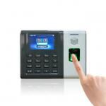 TFT Screen Biometric  Fingerprint Time Attendance System With ADMS Function for sale