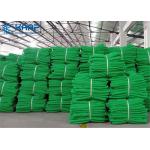 Debris Decorative Hardware Cloth , Galvanized Wire Mesh Scaffolding Plastic Net for sale