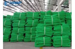 China Debris Decorative Hardware Cloth , Galvanized Wire Mesh Scaffolding Plastic Net supplier