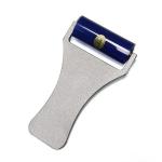 2 Manual Washable PCB Cleanroom Silicon Sticky Roller Pollution Free for sale