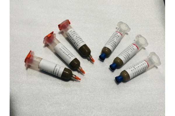 715C Temperature Range Vacuum Welding Paste for Precision Welding Requirements