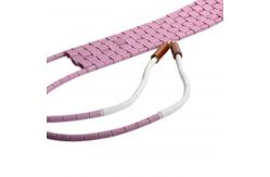 China PWHT Ceramic Heating Pad Beads Al2O3 99% High Temperature Customization Power supplier