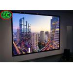 P8 Outdoor Rental Full Color LED Display 256*128 Size Wall Display And Commercial Center 32*16 Resolution for sale