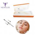 Neofiller 2ml Hyaluronic Acid Injection Dermal Filler With Lido for sale