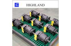 China Customized Hydraulic Piston Motors overload test is easy to install supplier