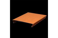 China Metal Suspended Profile Strip Linear Ceiling Strip Aluminum Ceiling supplier