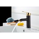 304SUS Under Counter ODM Electroplated Wash Basin Faucet