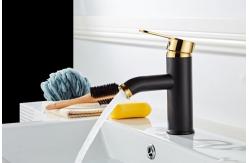 China 304SUS Under Counter ODM Electroplated Wash Basin Faucet supplier