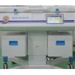 Medical Oxygen Incubator For Babies LCD Touch Screen
