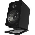 Function Speaker Stands Riser with Vibration Absorption Pads Powder Coating Finish