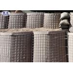 Army Protection Flood Barriers Hot Dipped Galvanized Iron Wire Strong Protection for sale