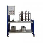 Adsorption In Packed Bed Didactic Equipment Hydrodynamics Lab Equipment for sale