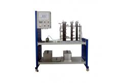 China Adsorption In Packed Bed Didactic Equipment Hydrodynamics Lab Equipment supplier