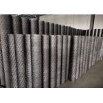 Standard Expanded Metal Sheet For Metal Fence Galvanized Low Carbon Steel