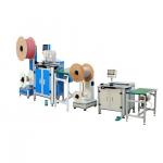 Hot Sale Binding Machine Calendar Making Machine Loose Leaf Spiral Wire O Notebook Making Machine Equipment For Noteook for sale