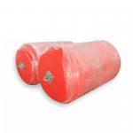 1.5*3.0M Floating Foam Fender Navy Grey Wear Resistant Polyurethane Cover for sale