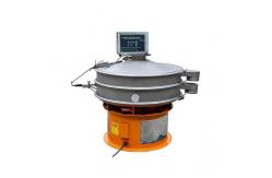 China Custom 316L/304 Stainless Steel Powder Particle Rotary Vibrating Screen supplier