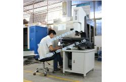 China 3D CNC 30x-225x Optical Video Measurement System Video Measuring Machine supplier