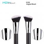 OEM ODM Angled Blush Brush Full Coverage WIth Copper Ferrule