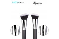 China OEM ODM Angled Blush Brush Full Coverage WIth Copper Ferrule supplier