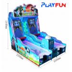 Forrest Bowling Machine Bowling Alley Arcade Game Machine for sale