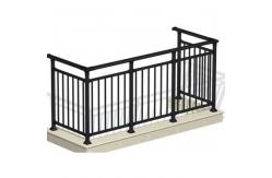 China Super Large Dimensions Railing For Balcony Garden Railing Easy To Install supplier