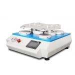 Four Heads Wear Resistance Abrasion Testing Machine , Pilling Martindale Abrasion Tester for sale